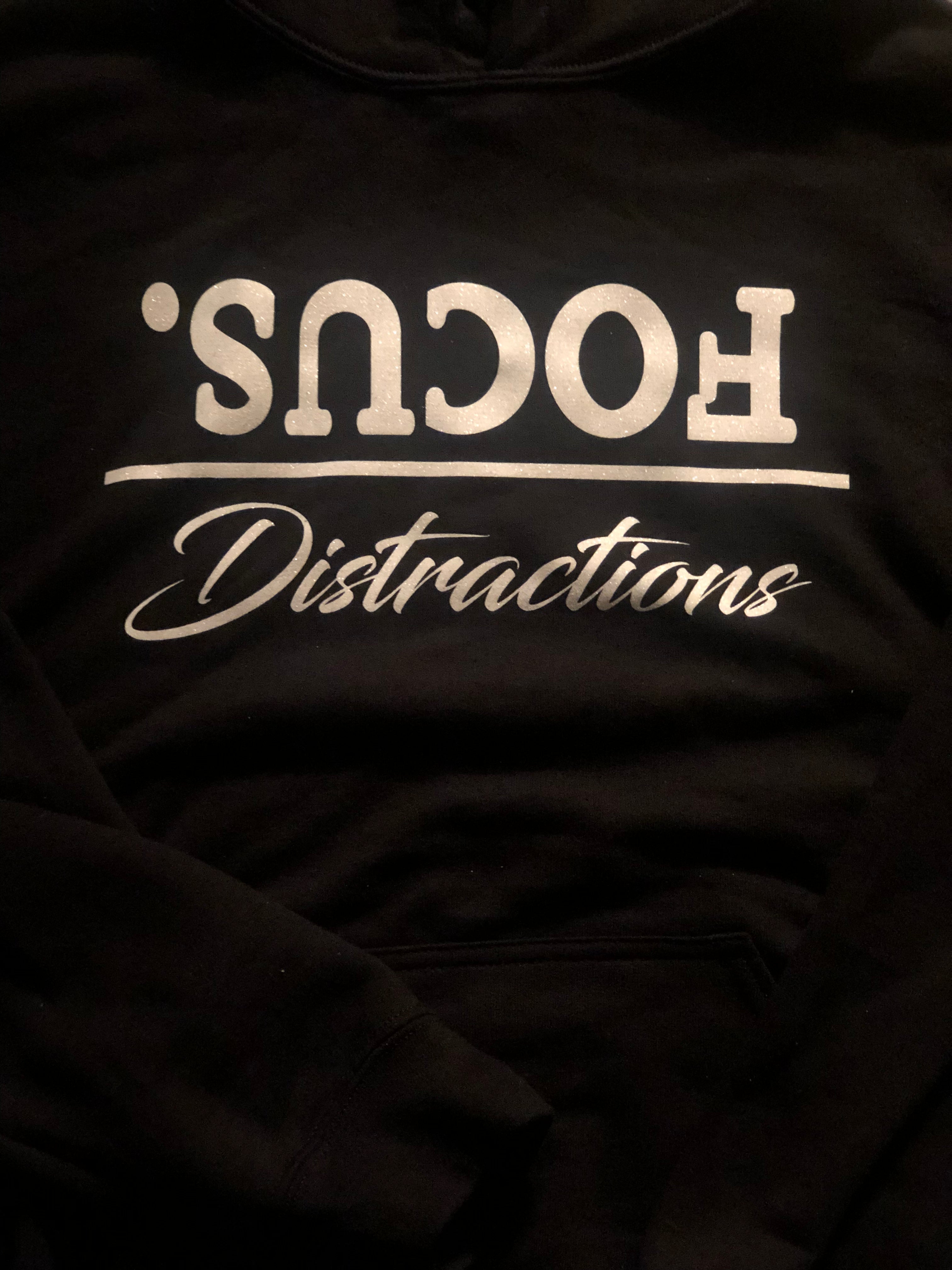 Focus. Over Distractions
