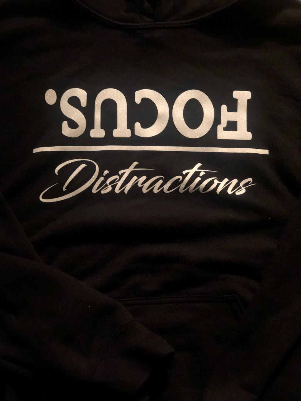Focus. Over Distractions